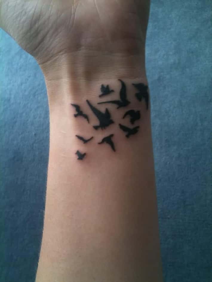 small meaningful tattoos for men 0084