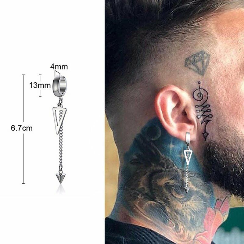 small sideburn tattoos for men 0024