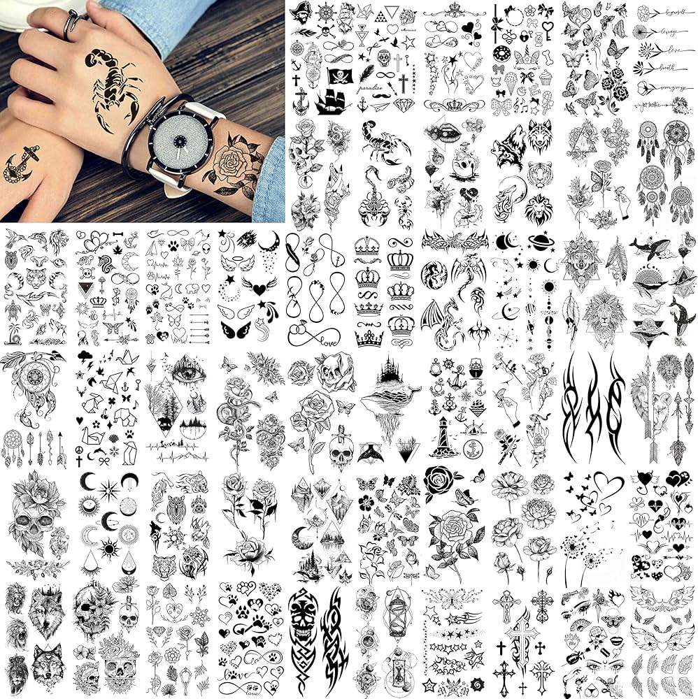 small tattoos for men on hand 0017