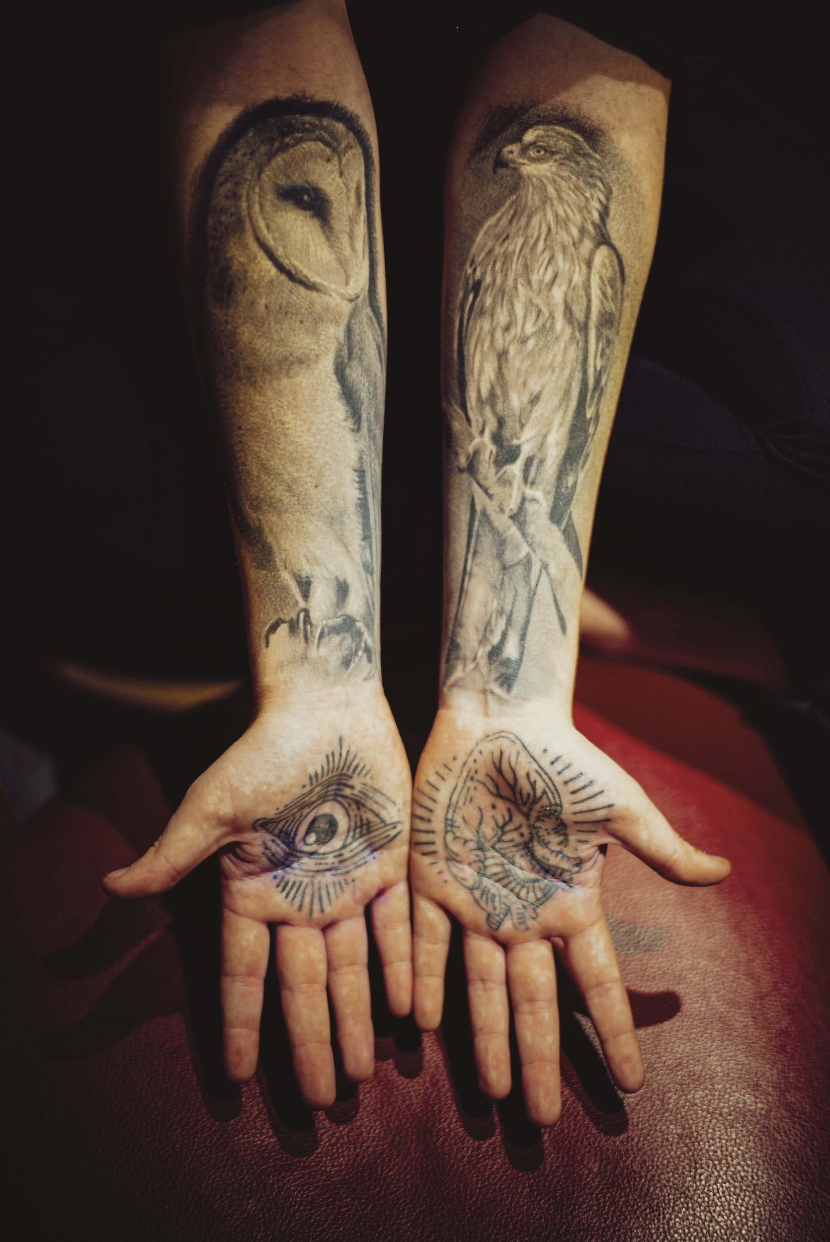 small tattoos for men on hand 0035