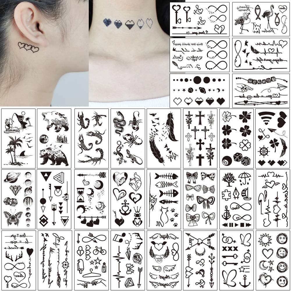 small tattoos for men on hand 0087