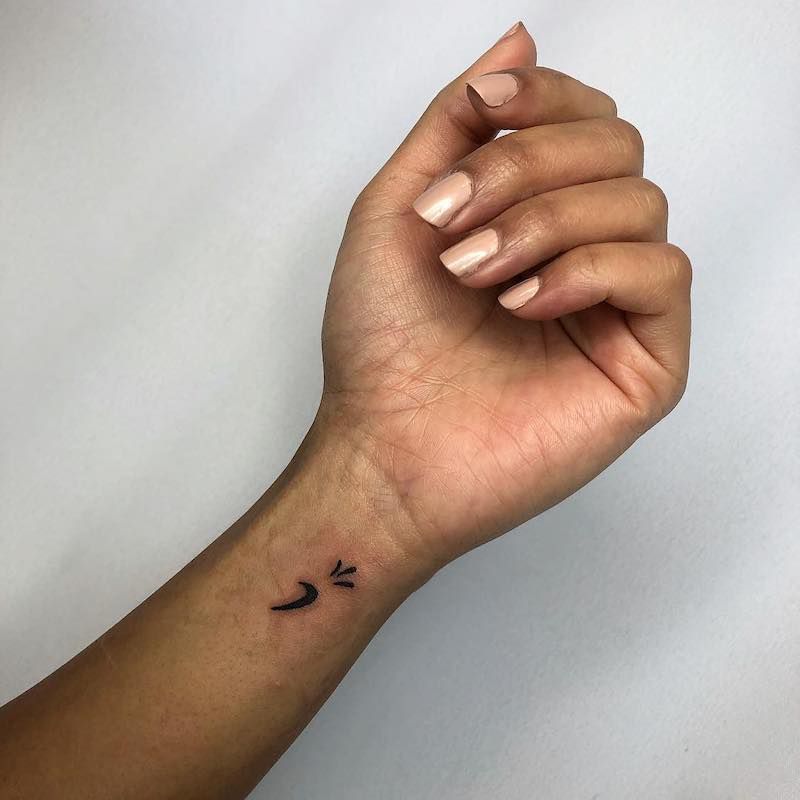 small tattoos for men