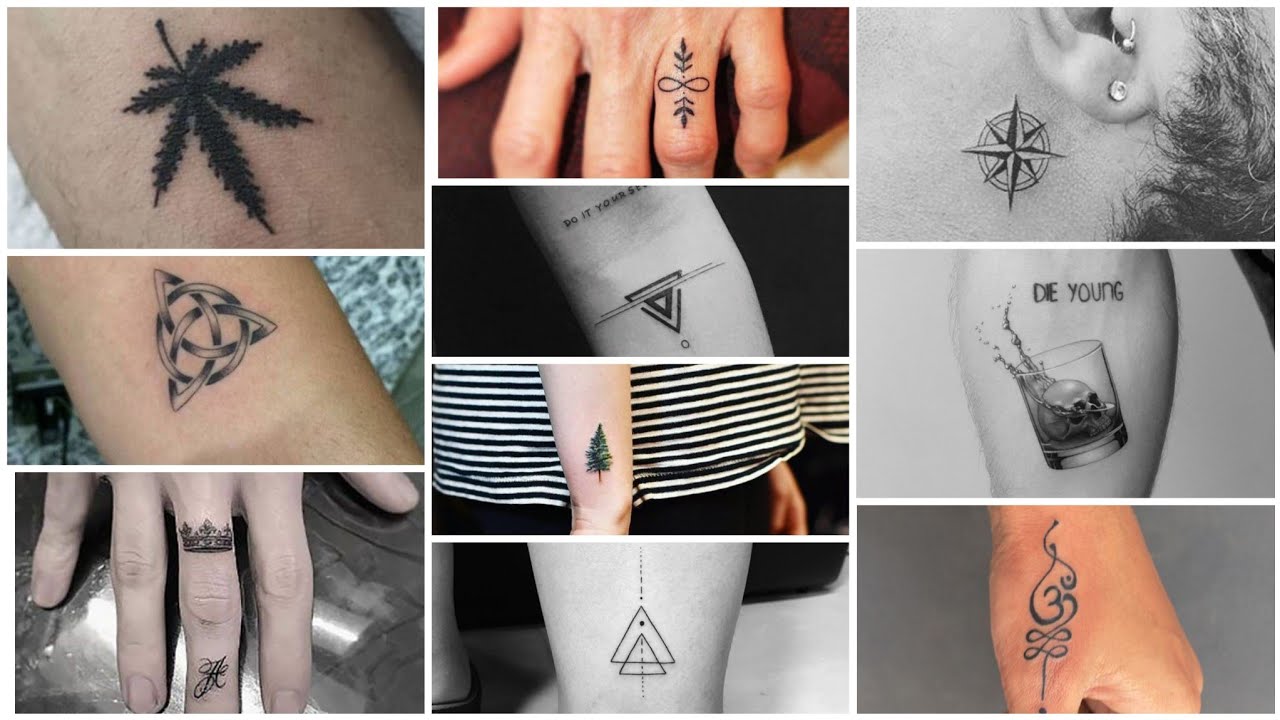 small tattoos for men 0011