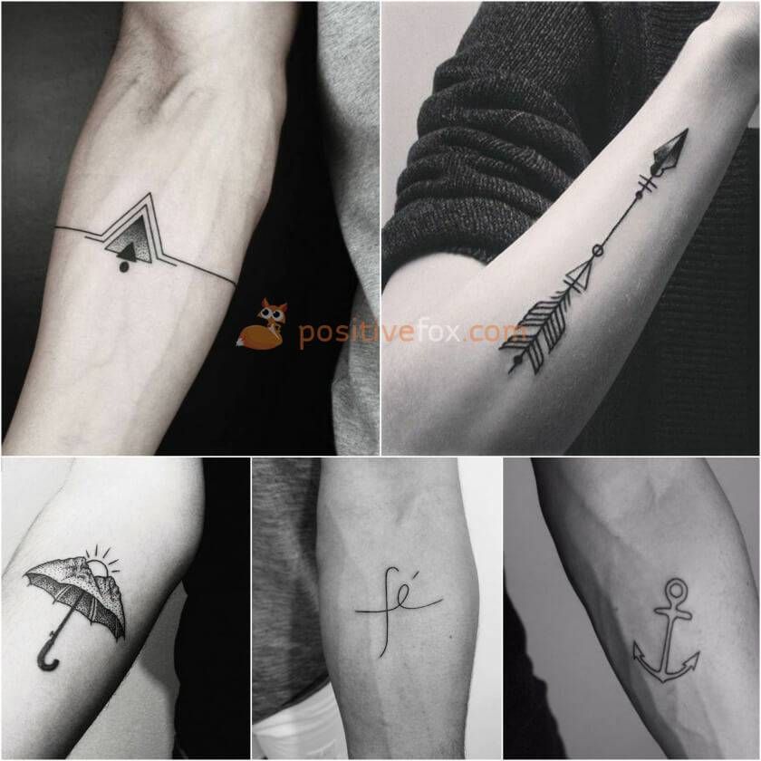 small tattoos for men 0012