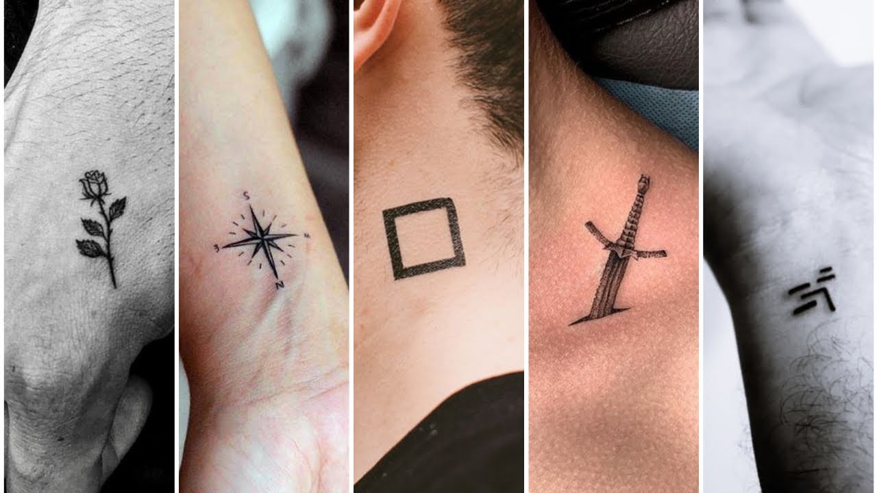 small tattoos for men 0031