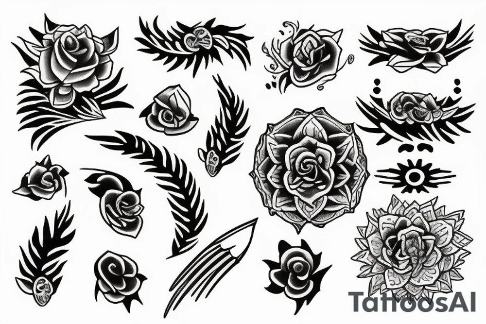 small tattoos for men 0034