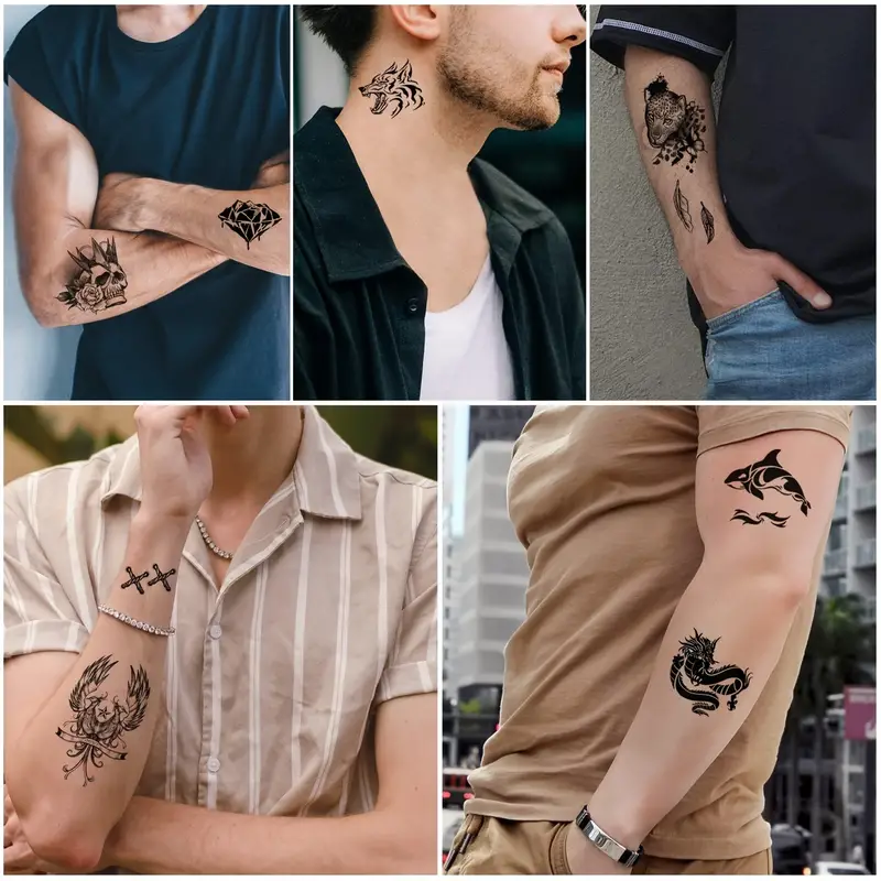 small tattoos for men 0050