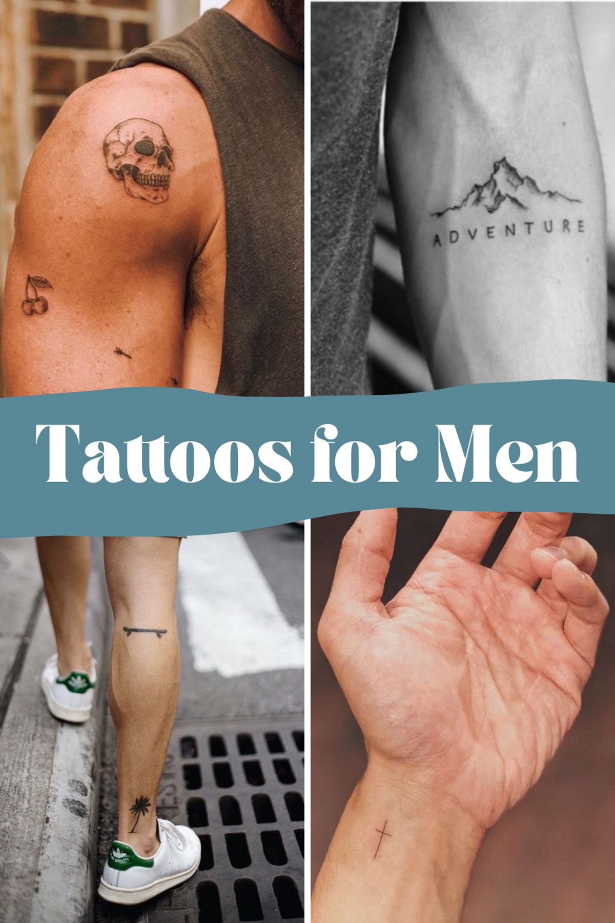 small tattoos for men 0058