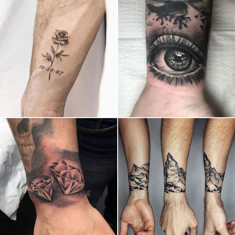 small tattoos for men 0083