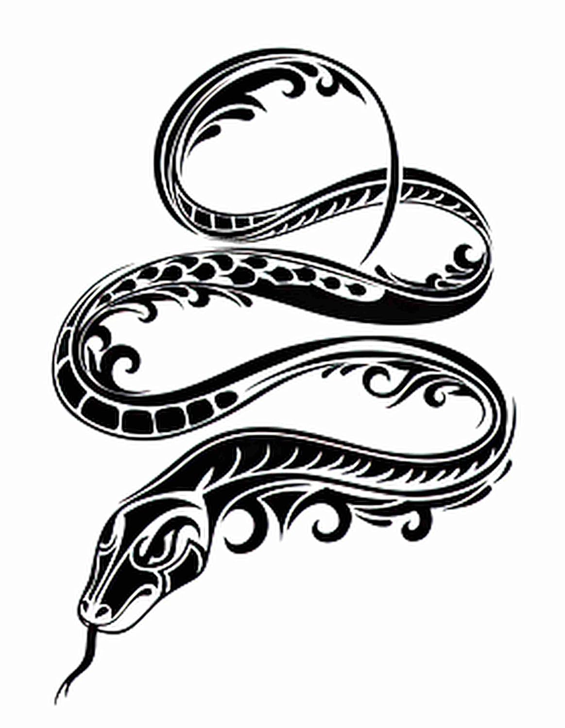 snake tattoos for men 0058