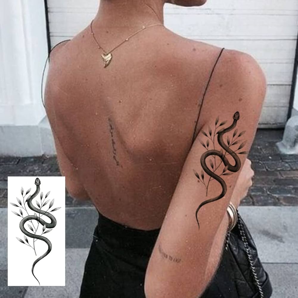 snake tattoos for men 0067