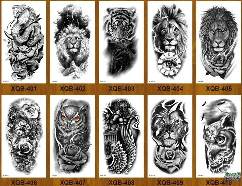 snake tattoos for men 0072