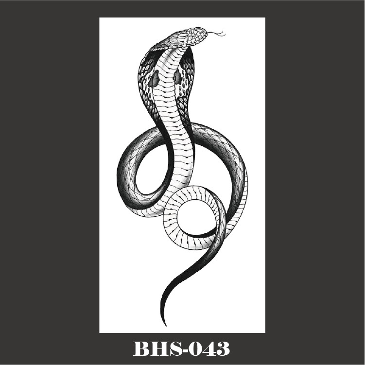 snake tattoos for men 0079