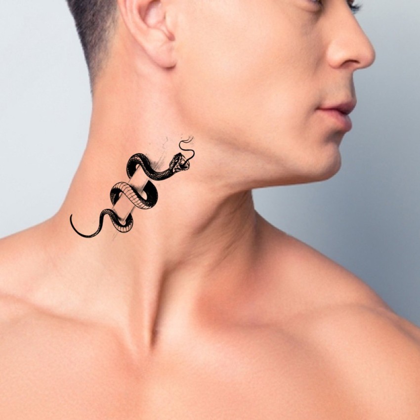 snake tattoos for men 0098