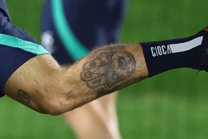 soccer tattoos for men 0014