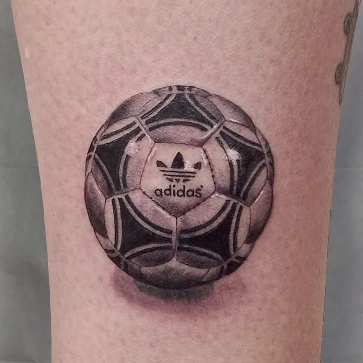 soccer tattoos for men 0017