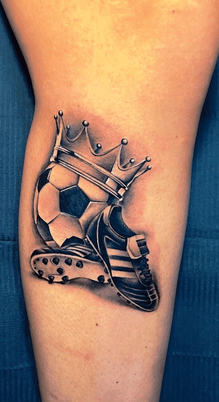 soccer tattoos for men 0023