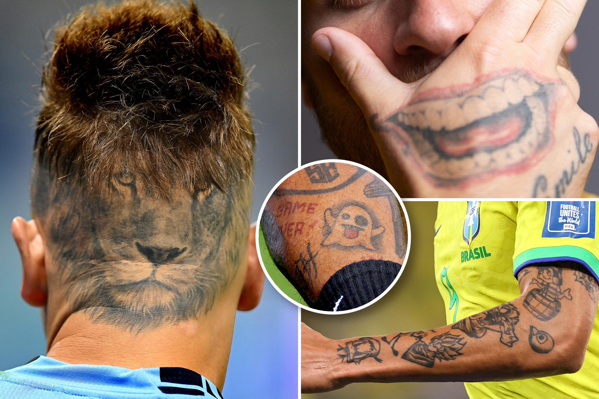 soccer tattoos for men 0026