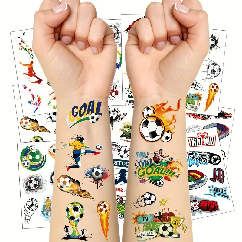 soccer tattoos for men 0034