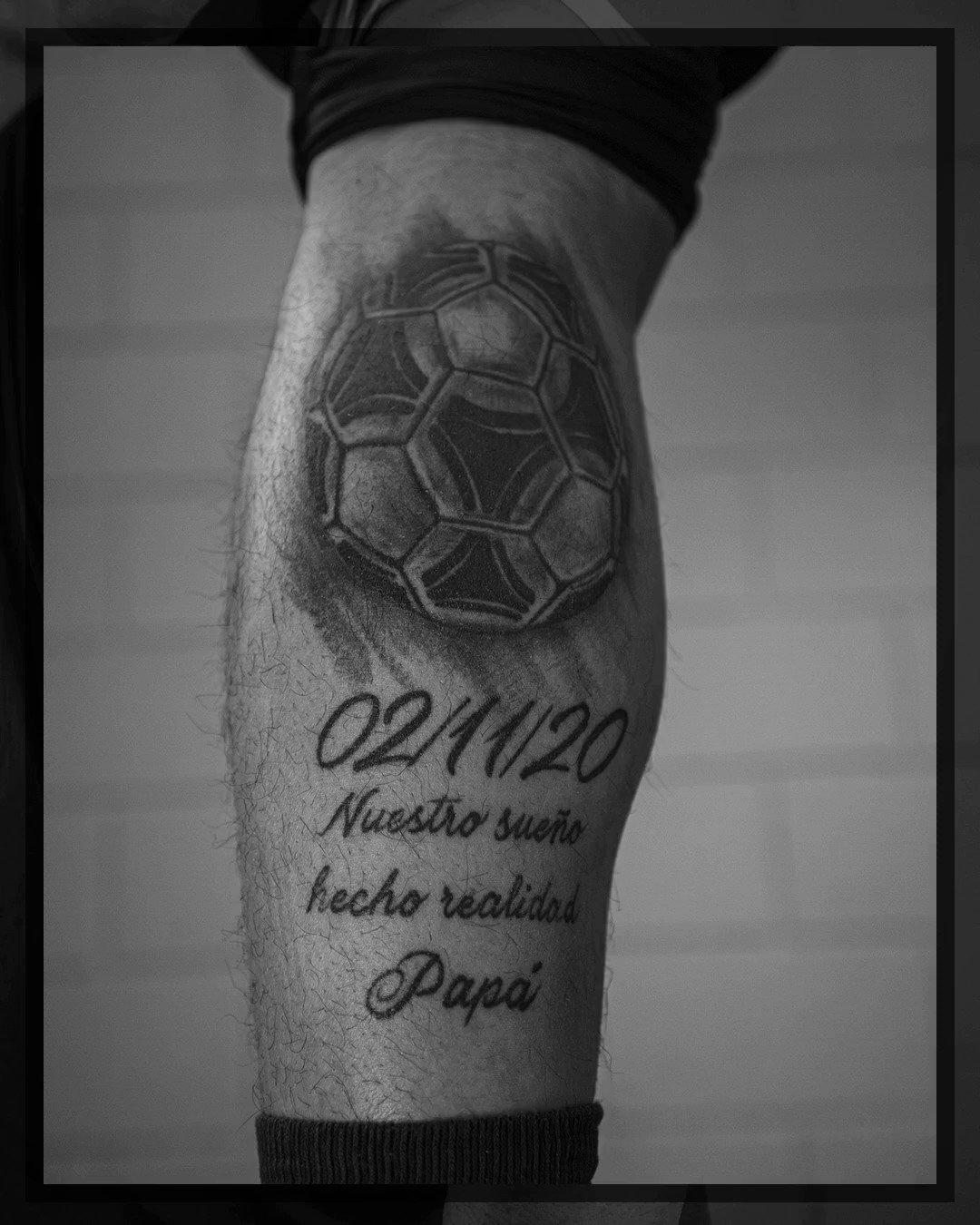 soccer tattoos for men 0035