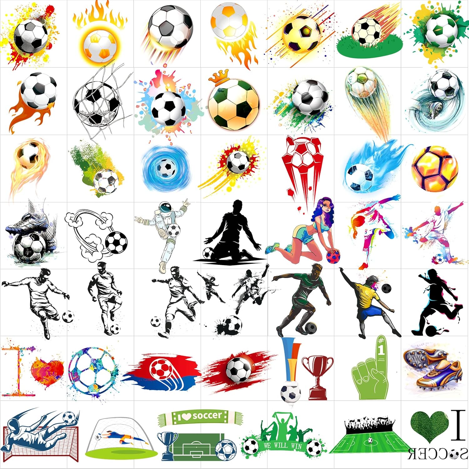 soccer tattoos for men 0042