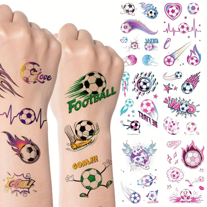 soccer tattoos for men 0044