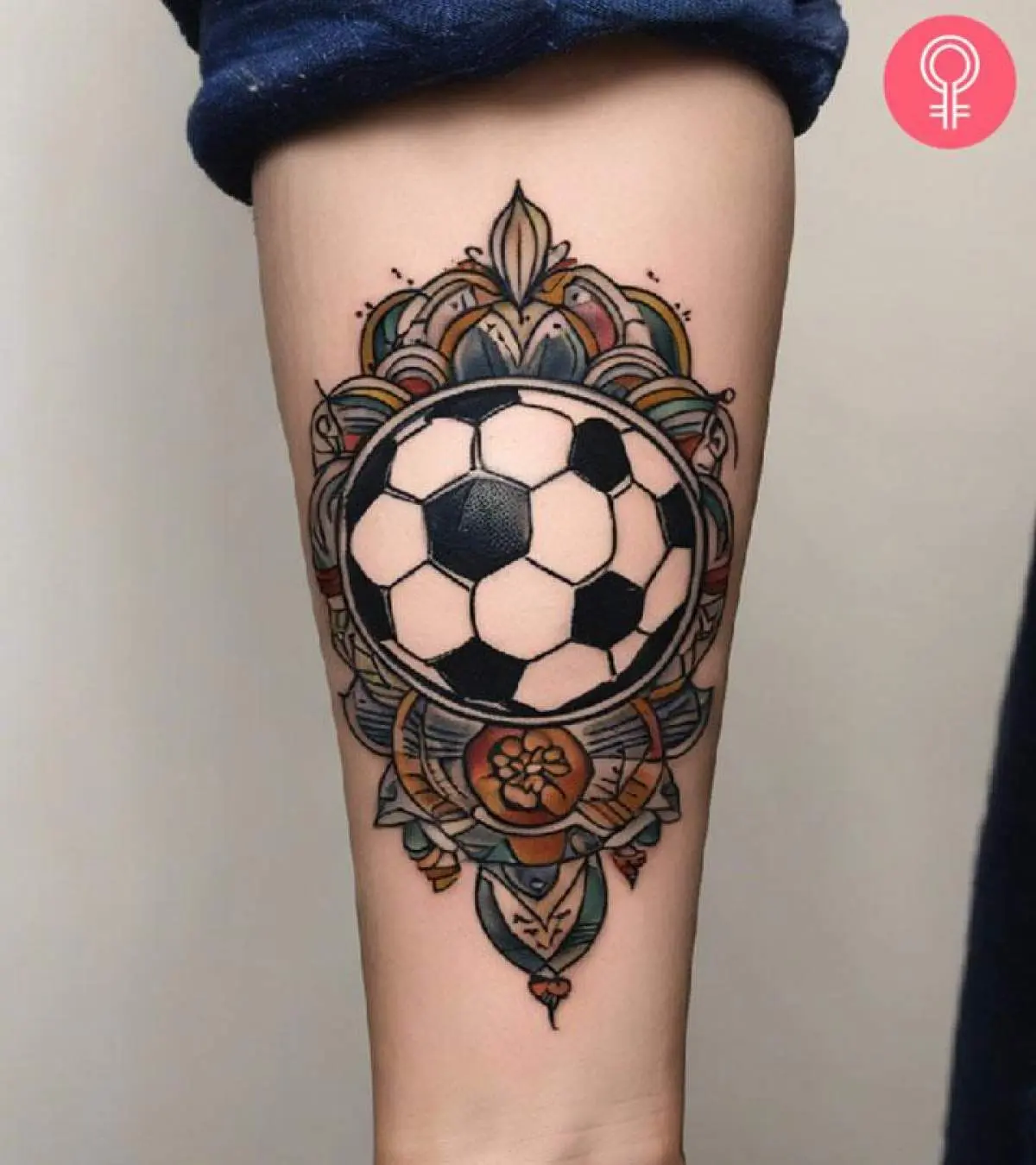 soccer tattoos for men 0045