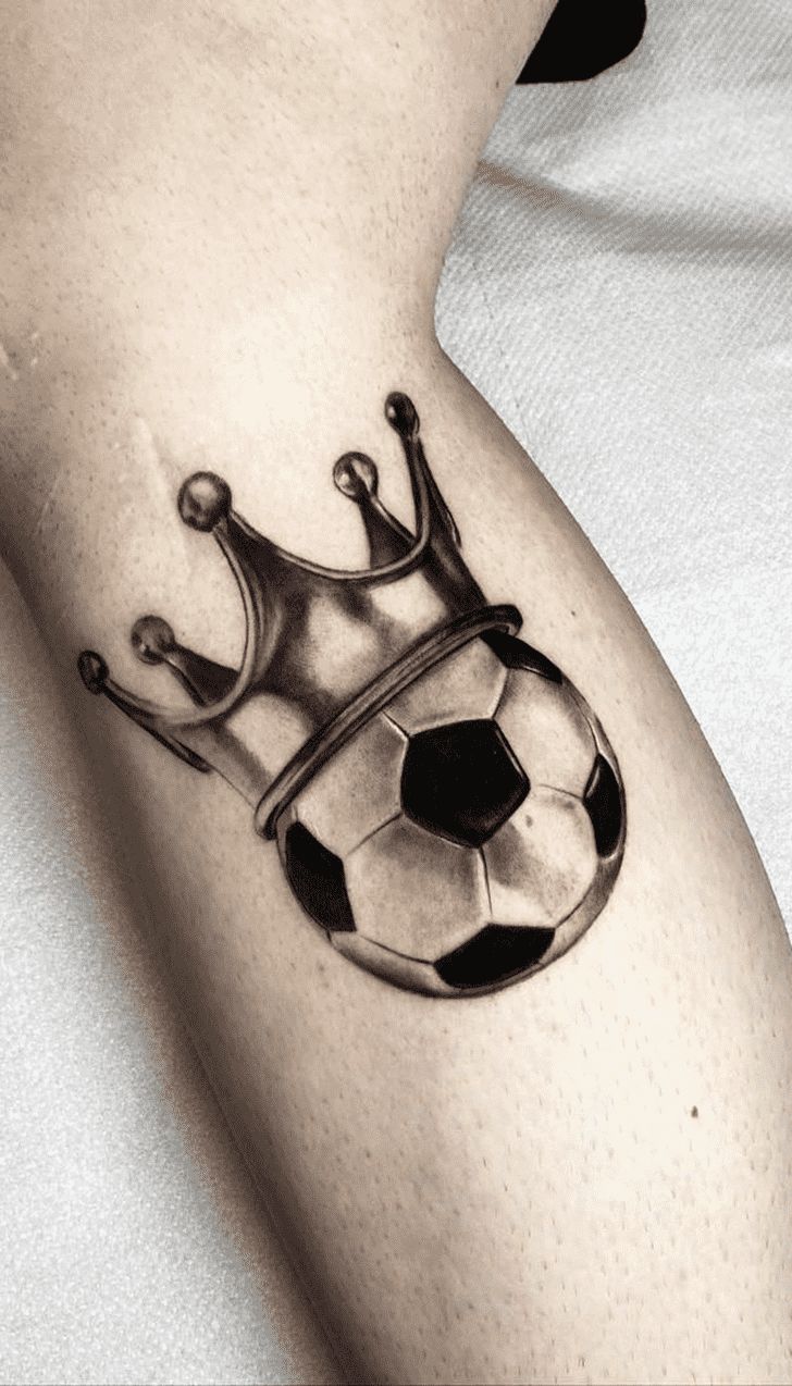 soccer tattoos for men 0050