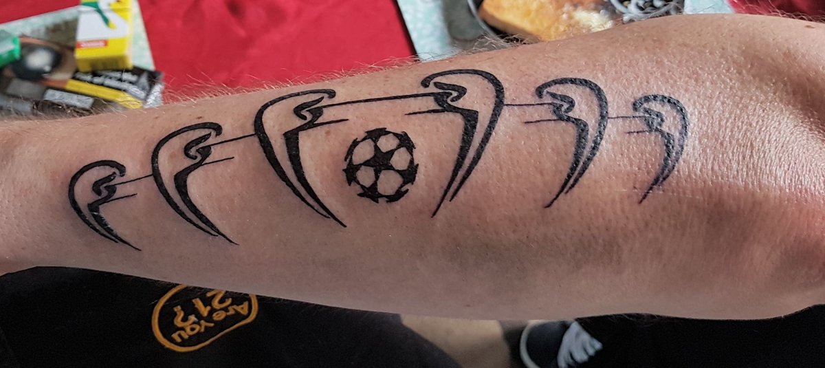 soccer tattoos for men 0072