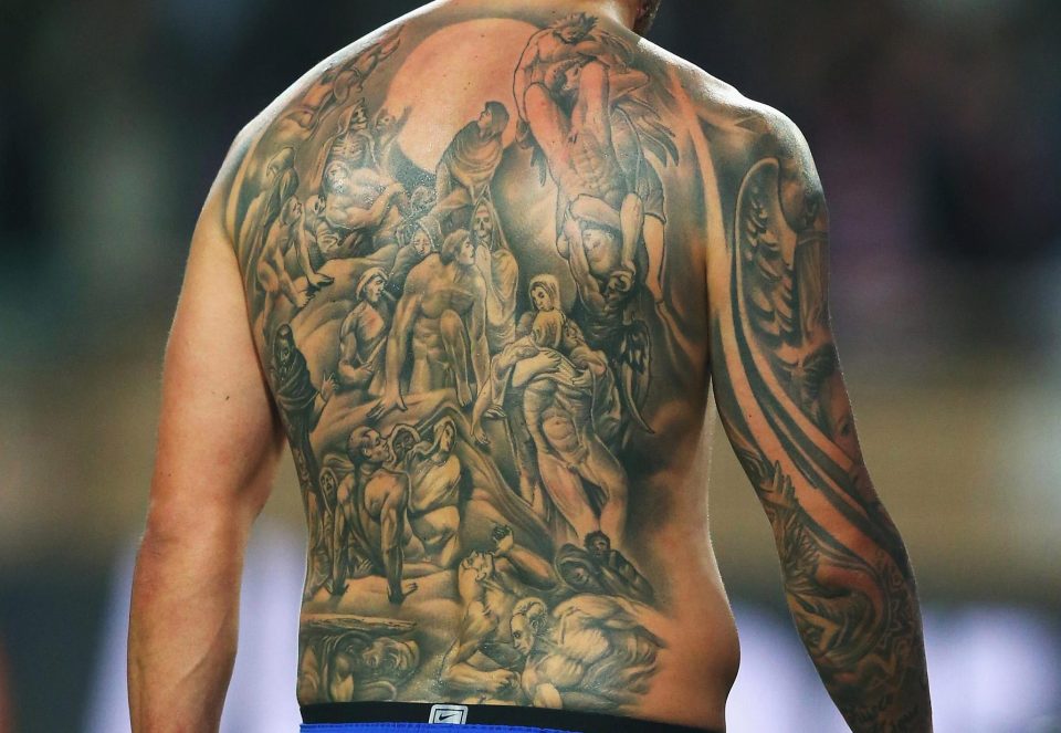 soccer tattoos for men 0074