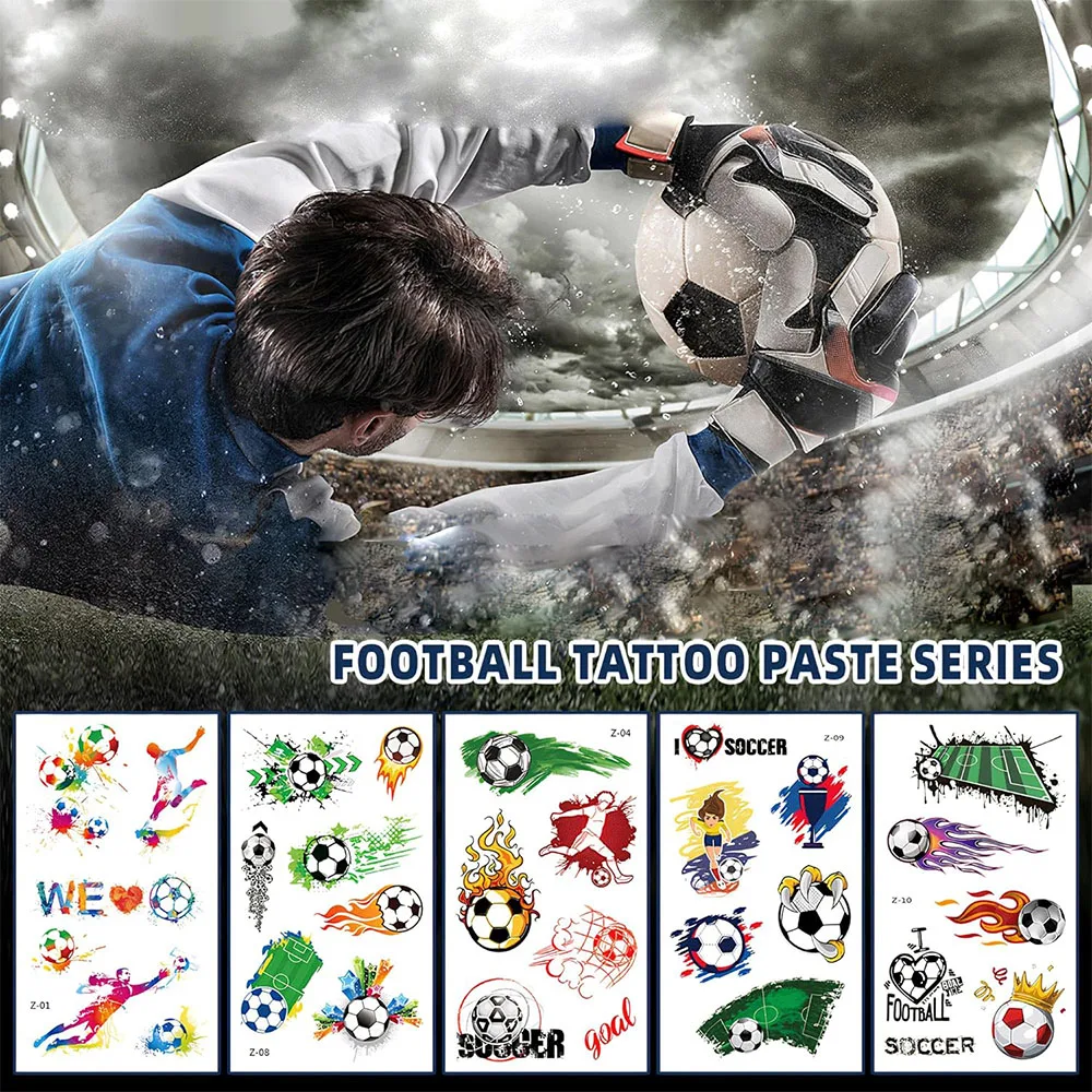 soccer tattoos for men 0081