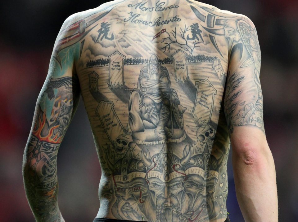 soccer tattoos for men 0084