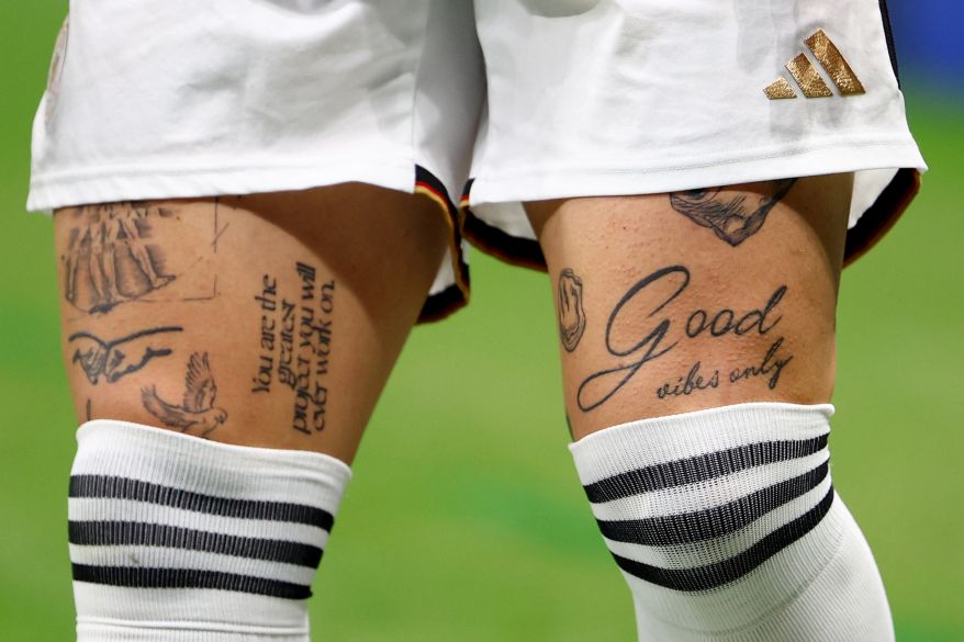 soccer-themed tattoos for men