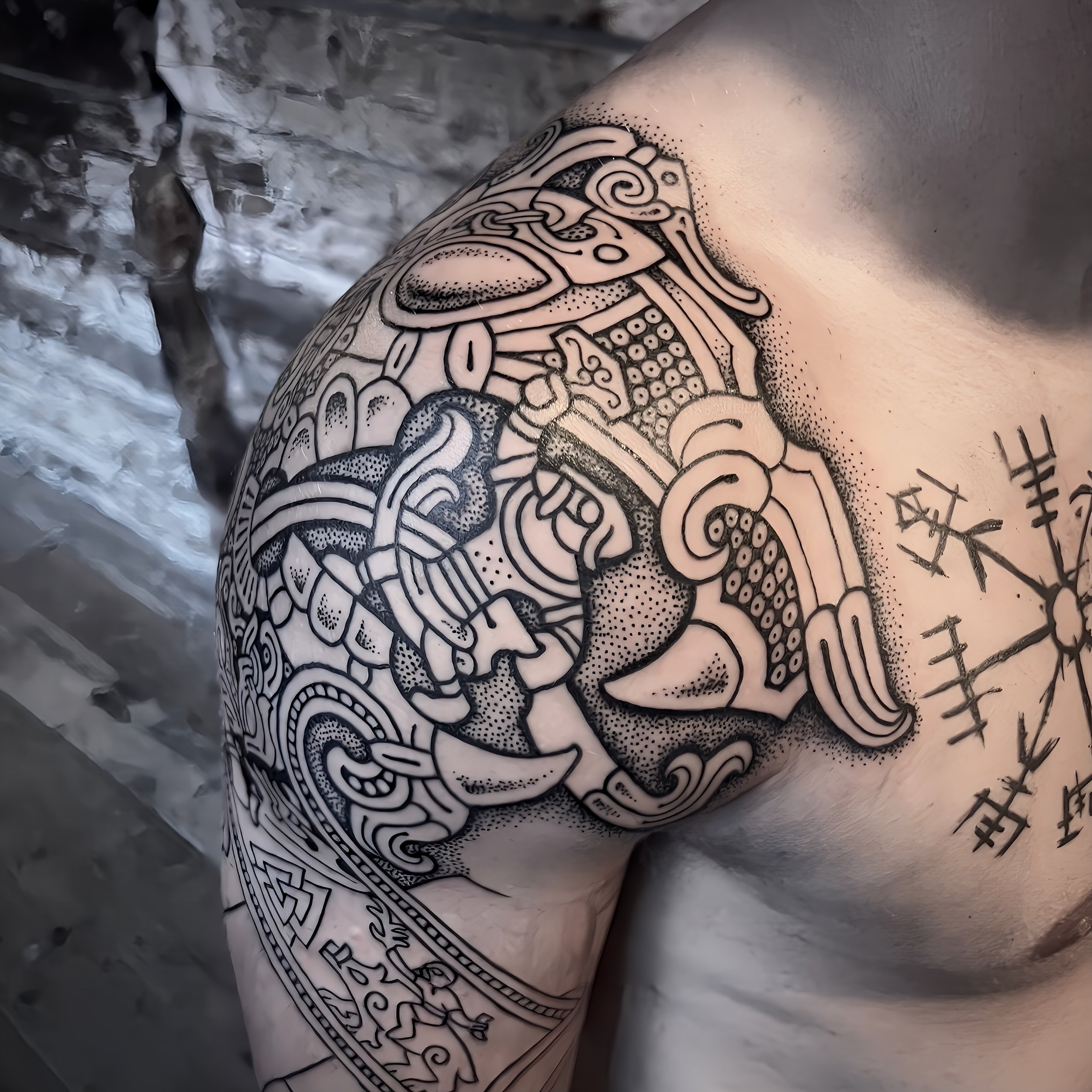 southern tattoos for men 0028