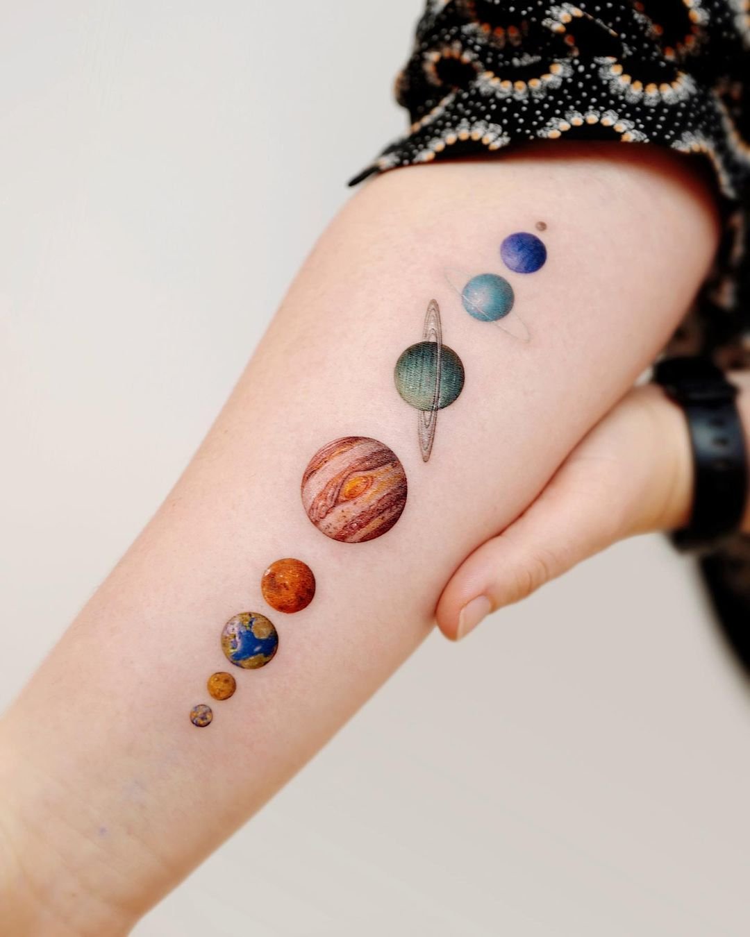 space tattoos for men 0042