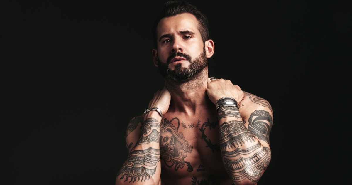 Spanish tattoos for men 0048