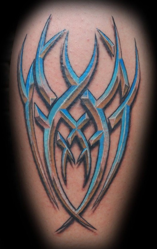 Spartan tattoos for men 0094