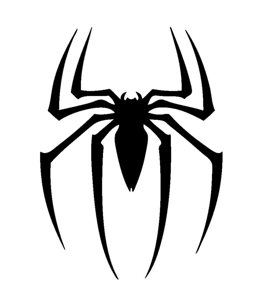 spider tattoos for men designs