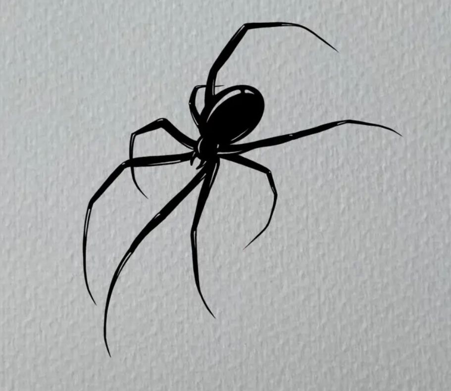 spider tattoos for men 0012