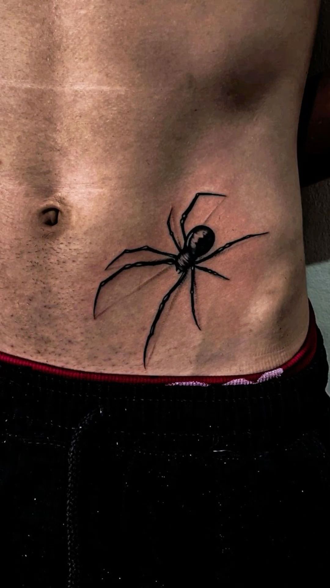 spider tattoos for men 0014