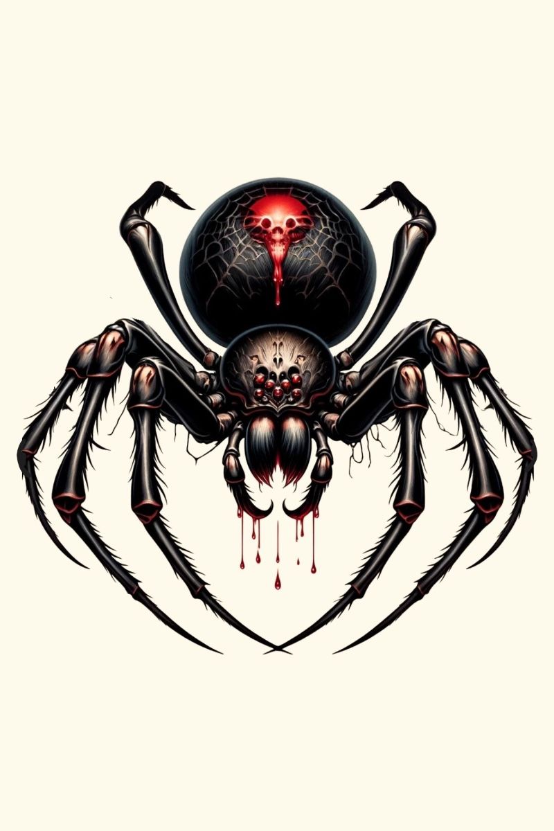 spider tattoos for men 0028