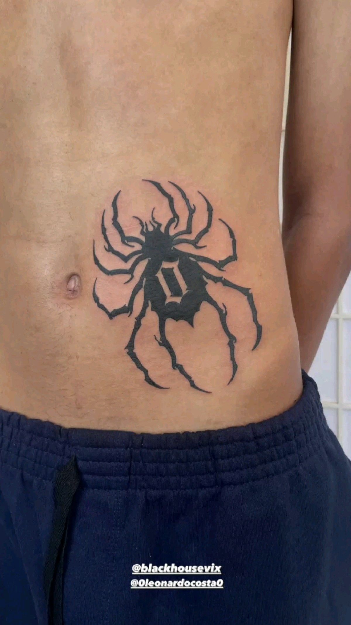 spider tattoos for men 0037