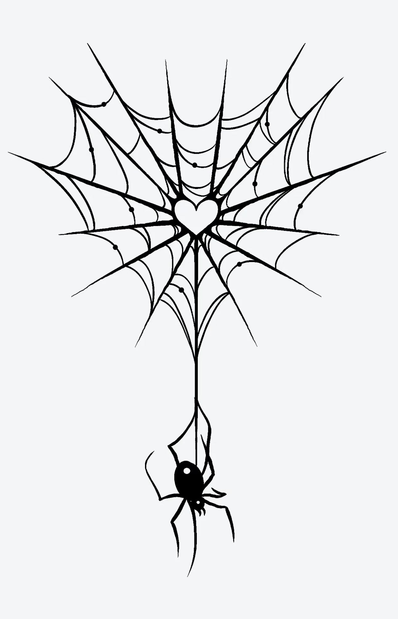 spider tattoos for men 0052