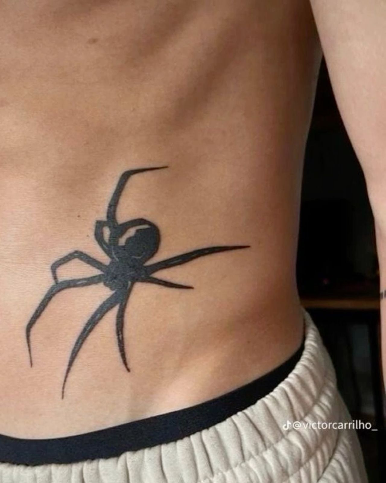 spider tattoos for men 0053