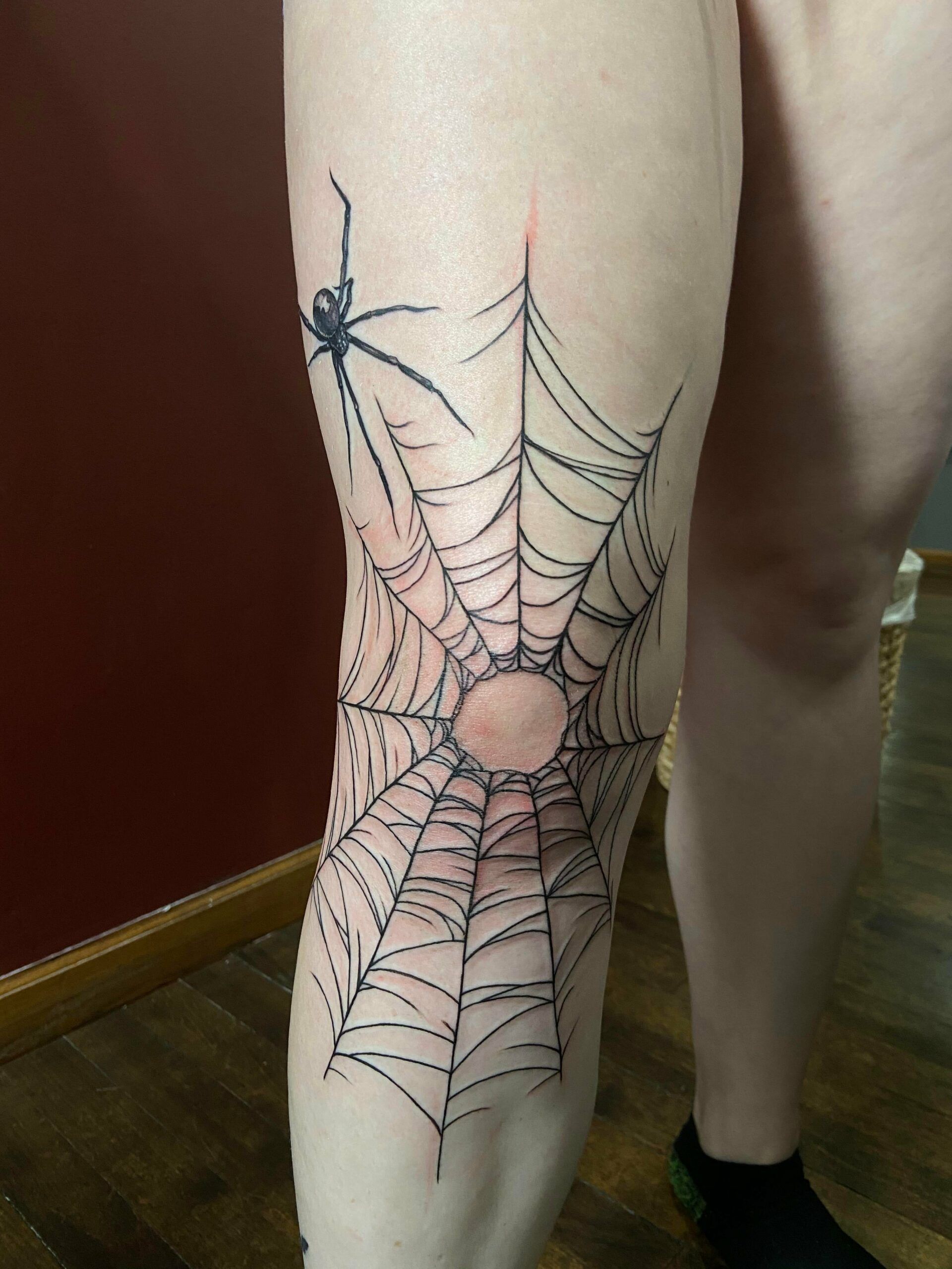 spider tattoos for men 0063