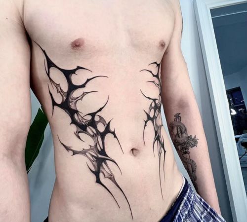 spider tattoos for men 0066