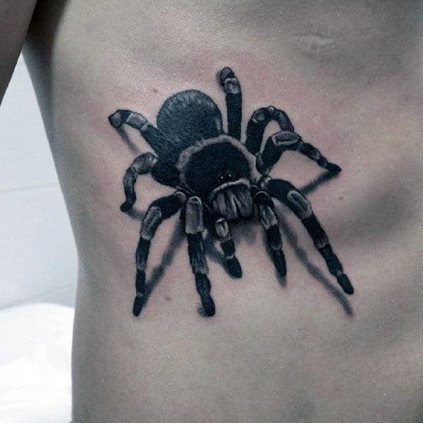 spider tattoos for men 0067