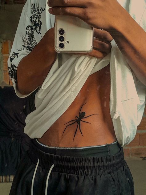 spider tattoos for men 0071