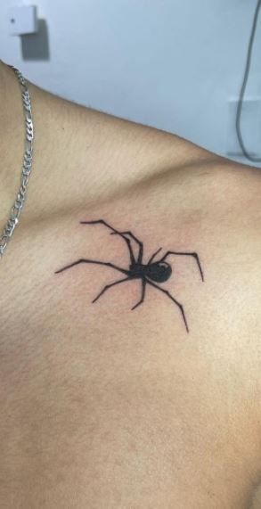 spider tattoos for men 0074