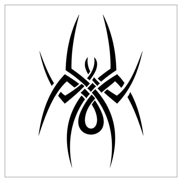 spider tattoos for men 0084